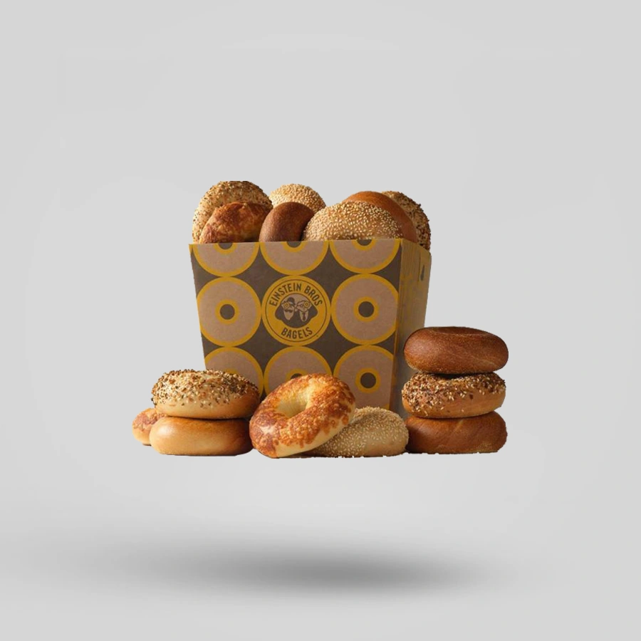 Custom Bagel Boxes