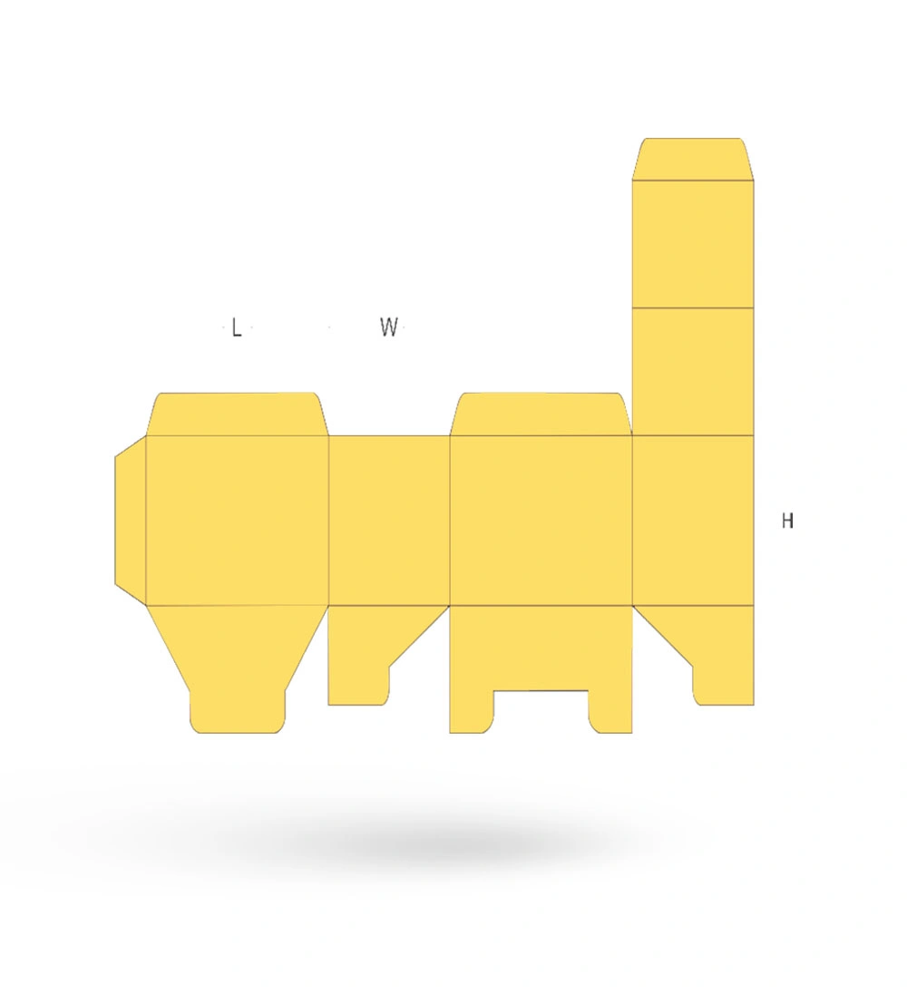 Custom 123 Bottom Boxes