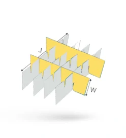 Custom Fence Partitions