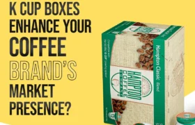 Custom K Cup Boxes