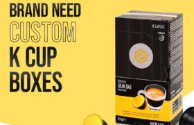 custom k cup boxes haul packaging