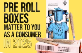 why custom pre roll boxes matters