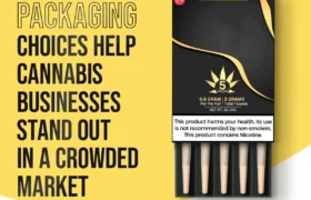 Custom Pre-Roll Boxes