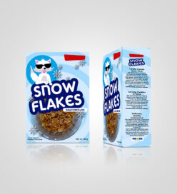 Cereal Boxes