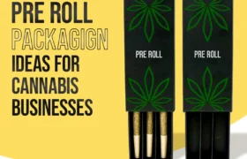 Creative Pre Roll Packaging Ideas for Cannabis Businesses