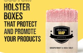 Custom Holster Boxes That Protect and Promote Your Products