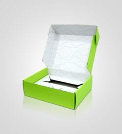Custom Mailer Boxes with Inserts