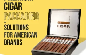 Customize Cigar Boxes in USA