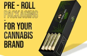 Customize pre roll packaging