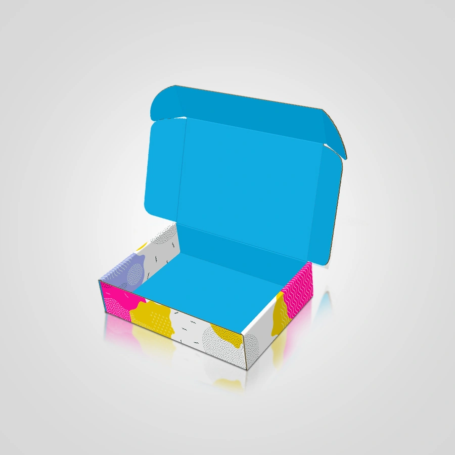 Edible Mailer Boxes