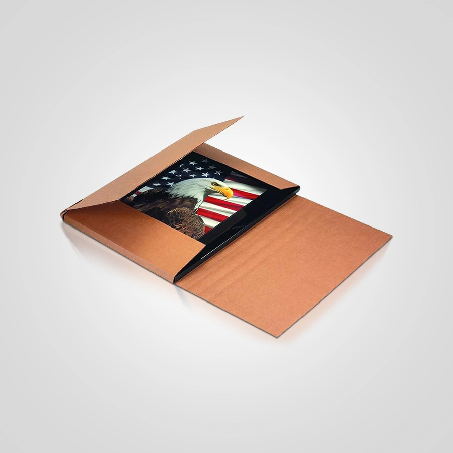Foldable Mailer Boxes