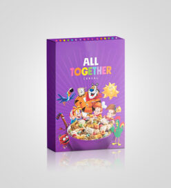 Funny Cereal Boxes