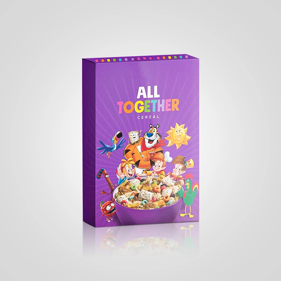 Funny Cereal Boxes