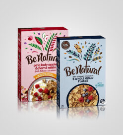 Mini Cereal Boxes