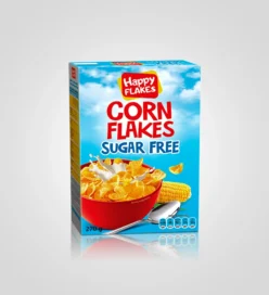 Unique Cereal Boxes