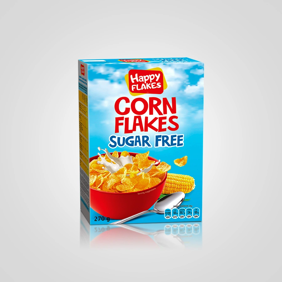 Unique Cereal Boxes