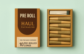 Creative Pre Roll Packaging Ideas for Cannabis Businesses