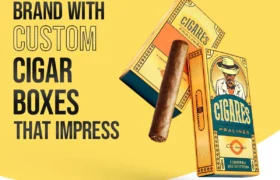 Premium Cigar Packaging