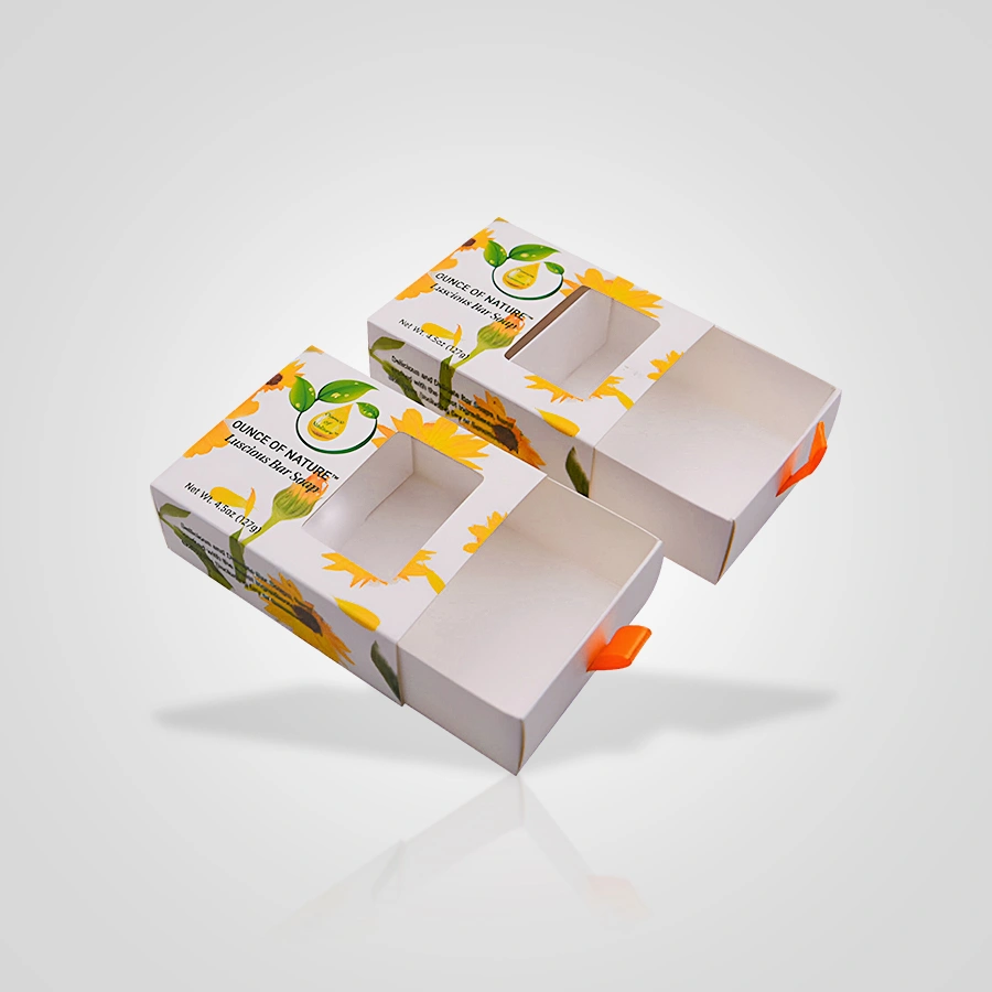 Bath Soap Sleeves