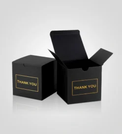 Custom Black Boxes