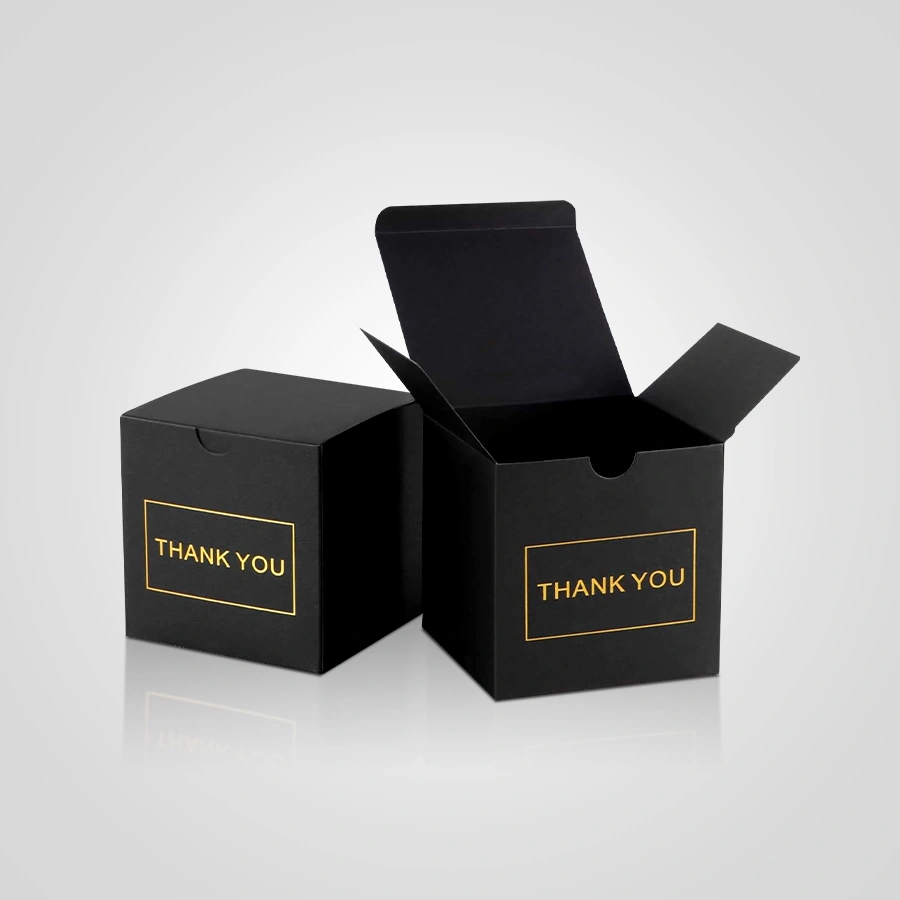 Custom Black Boxes