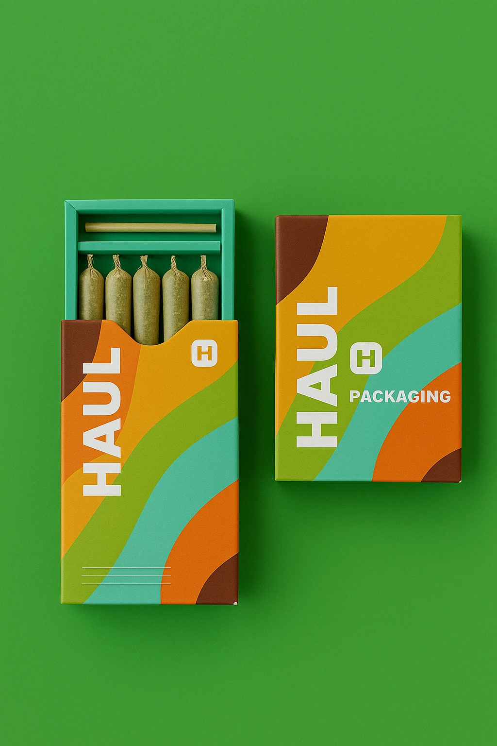 How Smart Pre Roll Packaging Preserves Freshness and Quality