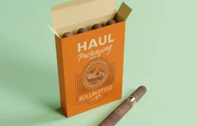 Everything You Need to Know About Designing Custom Cigar Boxes for Your Brand