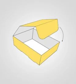 Double Wall Tuck Top