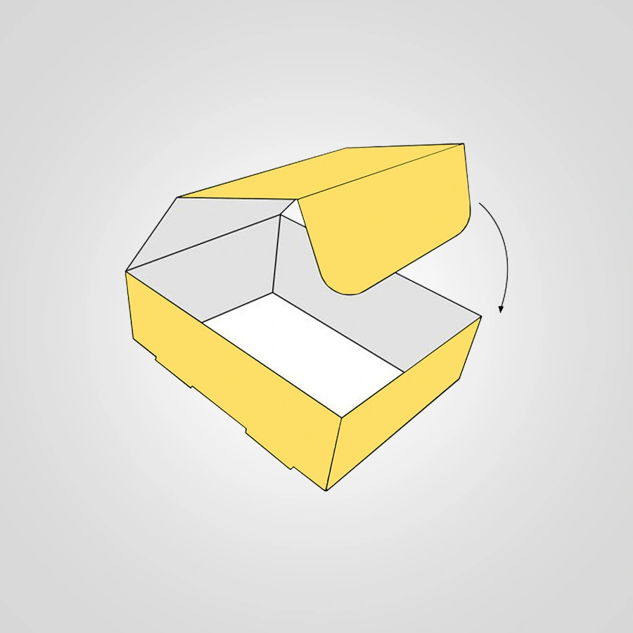 Double Wall Tuck Top