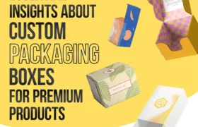 Custom Packaging Boxes