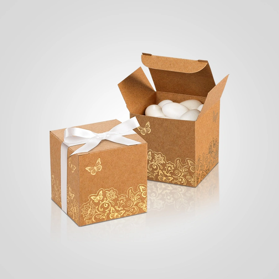 Gold Foiling Boxes