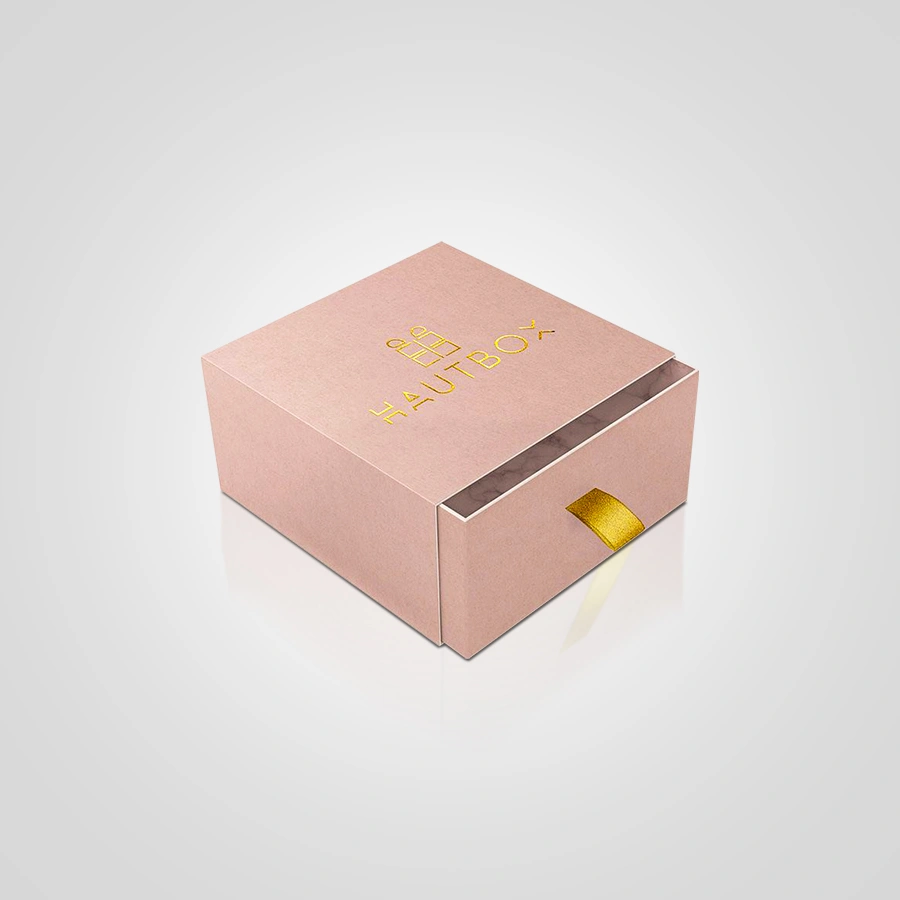 Hot Foiling Stamp Boxes
