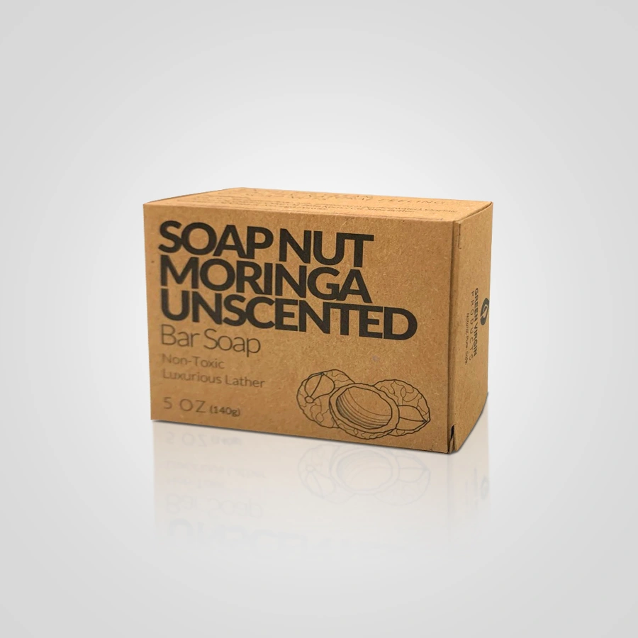 Paper Soap Boxes