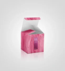 Custom Pink Boxes