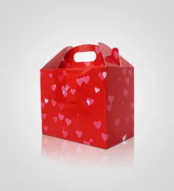 Custom Red Boxes