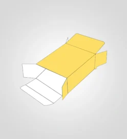 Reverse Tuck End Boxes