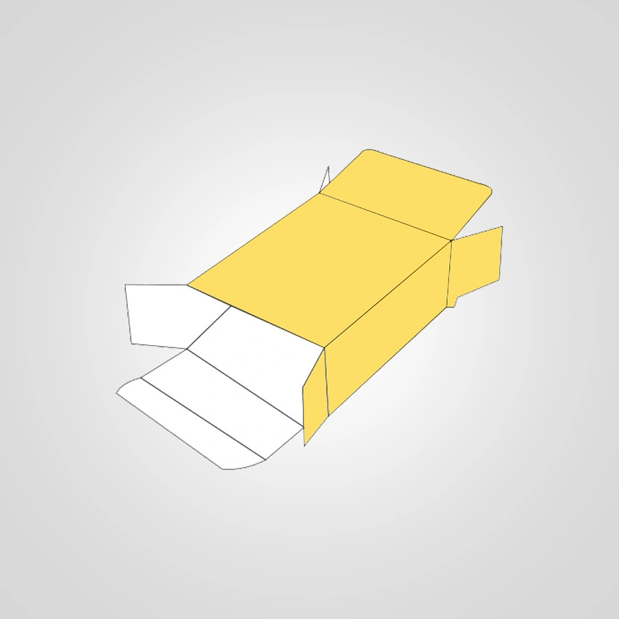 Reverse Tuck End Boxes