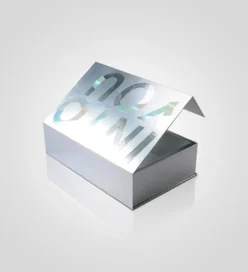 Silver Foiling Boxes