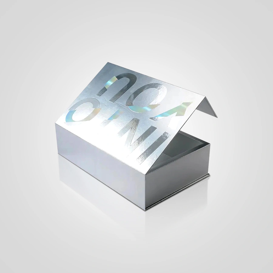 Silver Foiling Boxes