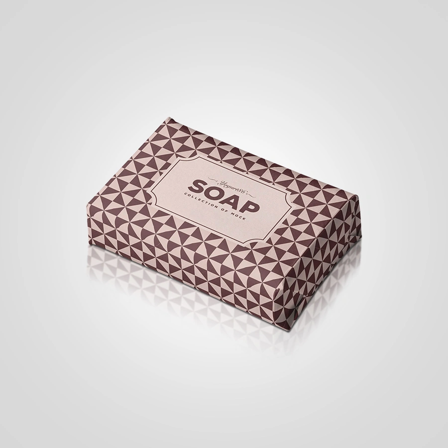 Soap Wrapping Paper