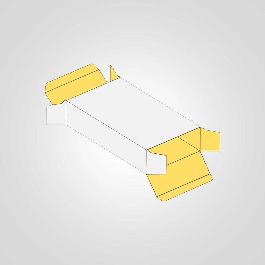 Straight Tuck End Boxes