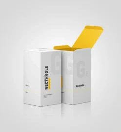 Custom Printed White Boxes