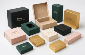 Essential Insights About Custom Packaging Boxes for Premium Products