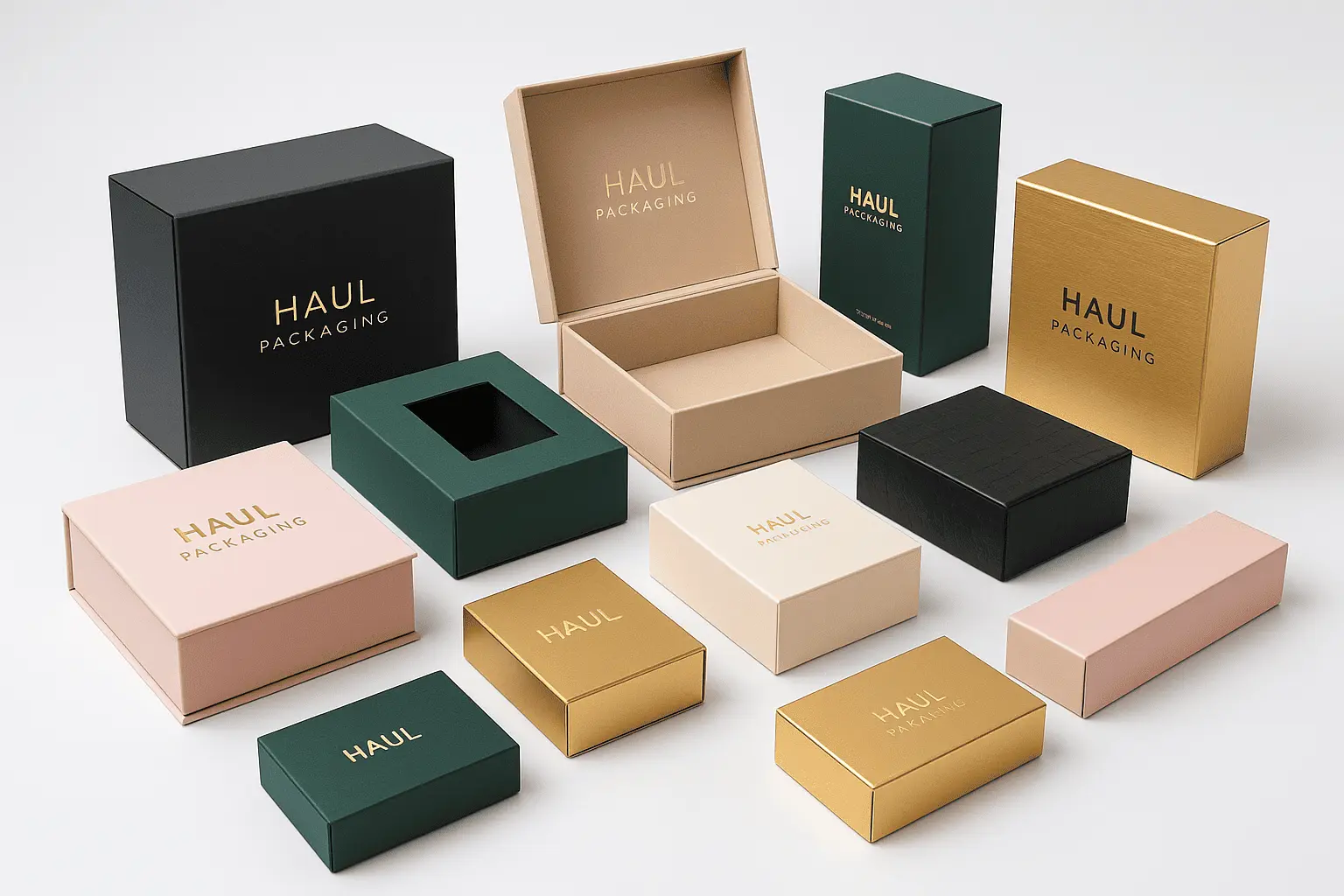 Essential Insights About Custom Packaging Boxes for Premium Products