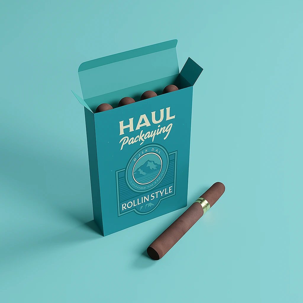 Premium Custom Cigar Boxes – Design Ideas to Elevate Brand Value