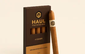 Discovering the Perfect Custom Cigar Boxes: A Personal Journey Through Style, Craft, and Branding