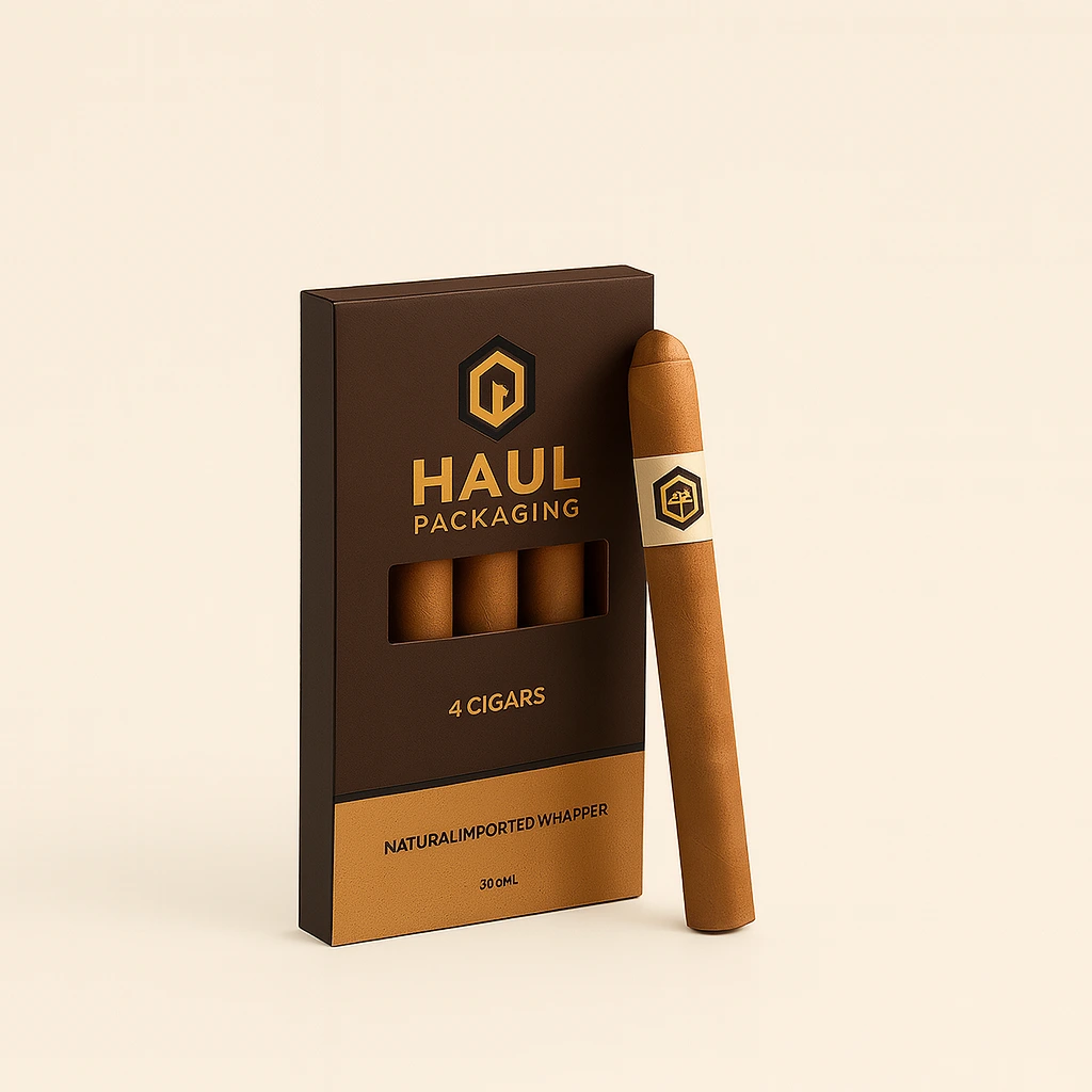 Discovering the Perfect Custom Cigar Boxes: A Personal Journey Through Style, Craft, and Branding