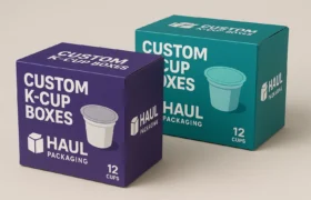 The Ultimate Guide to Custom K Cup Boxes: What Every Brand Should Know