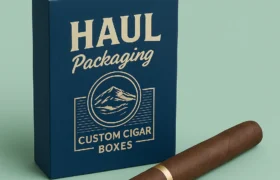 Creative Ideas to Elevate Your Brand with Custom Cigar Boxes