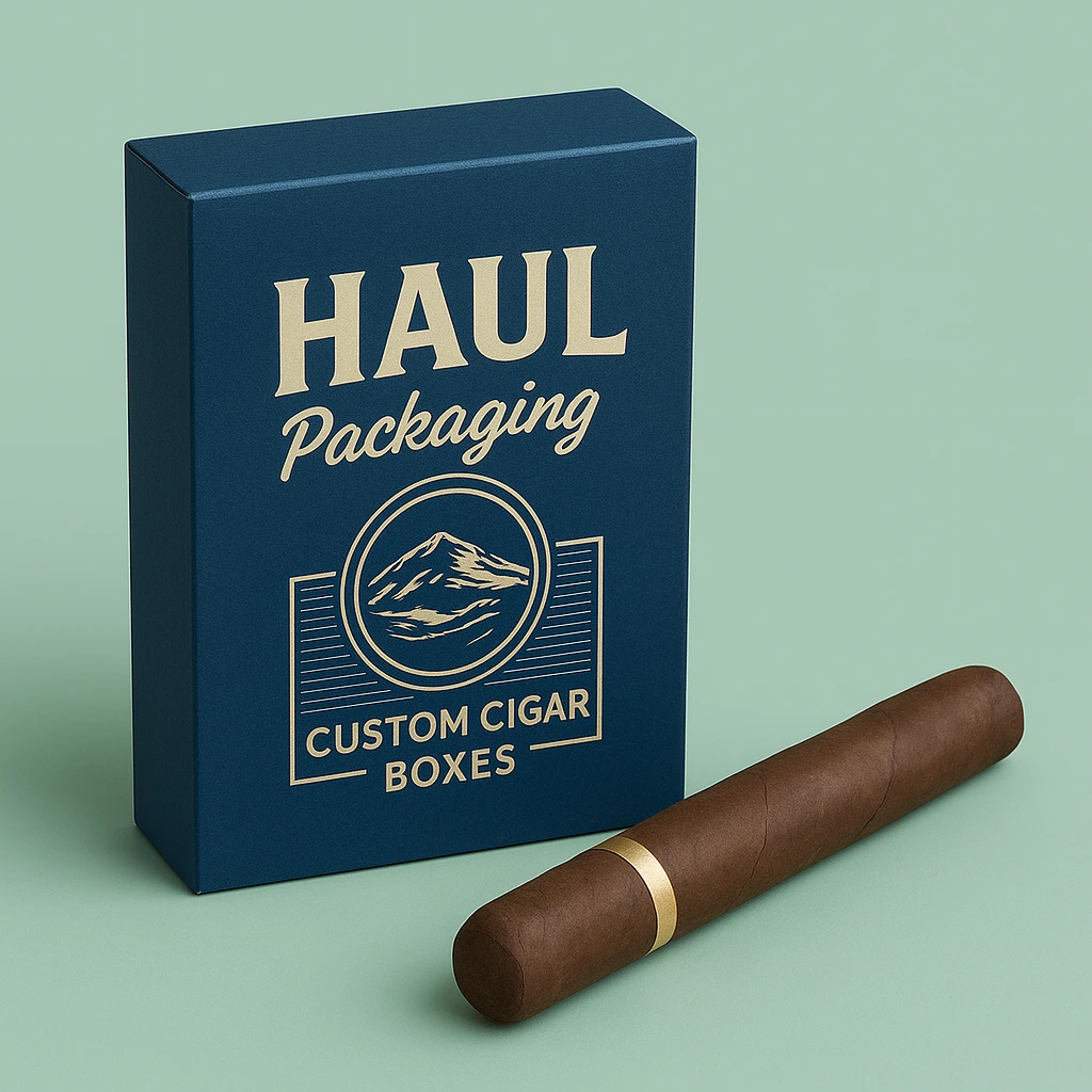 Creative Ideas to Elevate Your Brand with Custom Cigar Boxes
